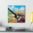 thumbnail image 4 of Mandolin Pop Symphony - Canvas, 4 of 10