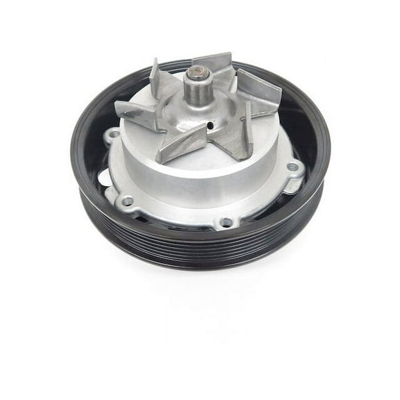 Water Pump - Compatible with 2014 - 2018 Chevy Silverado 1500 2015 2016 2017