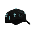 thumbnail image 2 of Gorra Heaven Barbas Hats - Good & Evil 100% Origial, 2 of 3