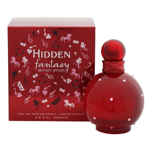 Perfume Britney Spears Dama Eau De Parfum 100 ml