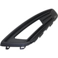 thumbnail image 3 of For 2015-2018 Focus Fog Light Trim Front, Right Black FO1039158 FM5Z17B814AA, 3 of 5
