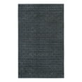 thumbnail image 2 of Jill Zarin Uptown Collection Area Rug - Park Avenue (5' 1" x 8' Rectangle Navy Blue/Ivory), 2 of 5