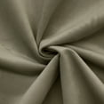 thumbnail image 6 of Loft Living Sicily Room Darkening Dual Header Indoor Curtain 50 x 108 in Taupe, 6 of 7
