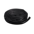 thumbnail image 3 of Unique Bargains Black PVC Tube Wire Harness Tubing, 20mm ID 23ft Sleeve for Wire Sheathing, 3 of 4