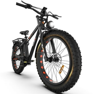 750W MTB Electric Mountain Bike, 48V 20Ah Removable Battery, 20