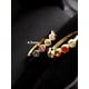 thumbnail image 4 of Cubic Zirconia Decor Silver Wedding Band For Women Bridal Wedding Fine Jewelry, 4 of 5