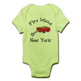thumbnail image 1 of CafePress - Fire Island Infant Bodysuit - Baby Light Bodysuit, 1 of 1
