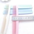 thumbnail image 2 of Hair Combs Set - Colorful Durable Plastic Combs - Coarse And Fine Tooth - For Combing, Hairstyling, Trimming, Cutting - Home And Hair Salons - For Me, 2 of 5