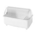 thumbnail image 2 of Fiudx Ofertas Y Liquidación Estante De Almacenamiento Para Tazones Y Palillos Estante Para Tazones Y Platos Estante De Almacenamiento Gabinete Multifunción De Cocina Con Tapa Caja De Almacenamiento C, 2 of 6