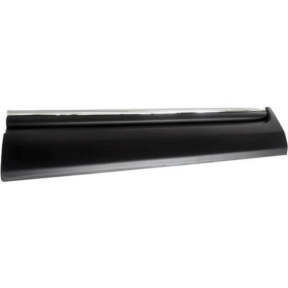 Front Lower Right Door Molding - Compatible with 2011 - 2015 Ford Explorer - Replacement