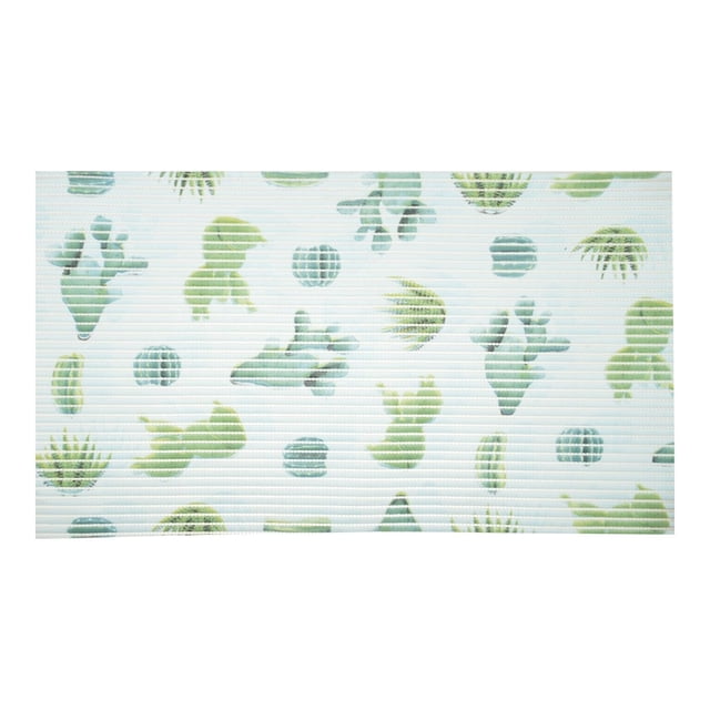 Tapete Antiderrapante Friedola Baño Poliéster 48X80Cm