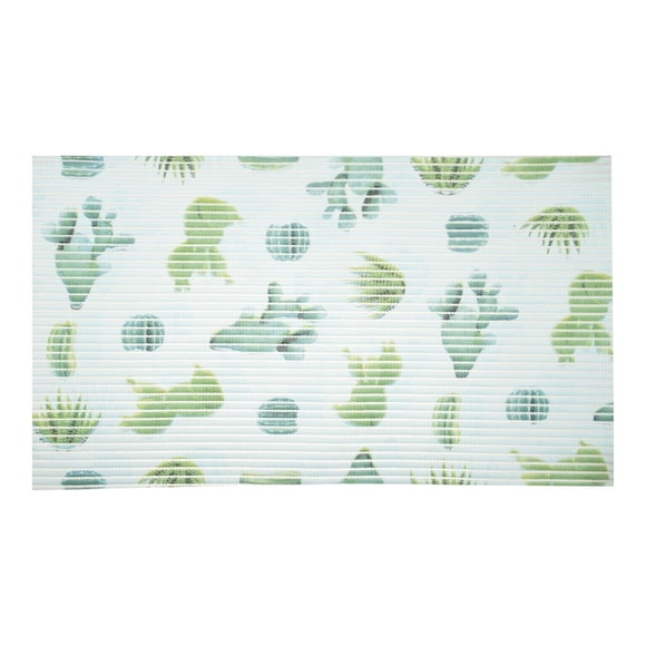 Tapete Antiderrapante Friedola Baño Poliéster 48X80Cm