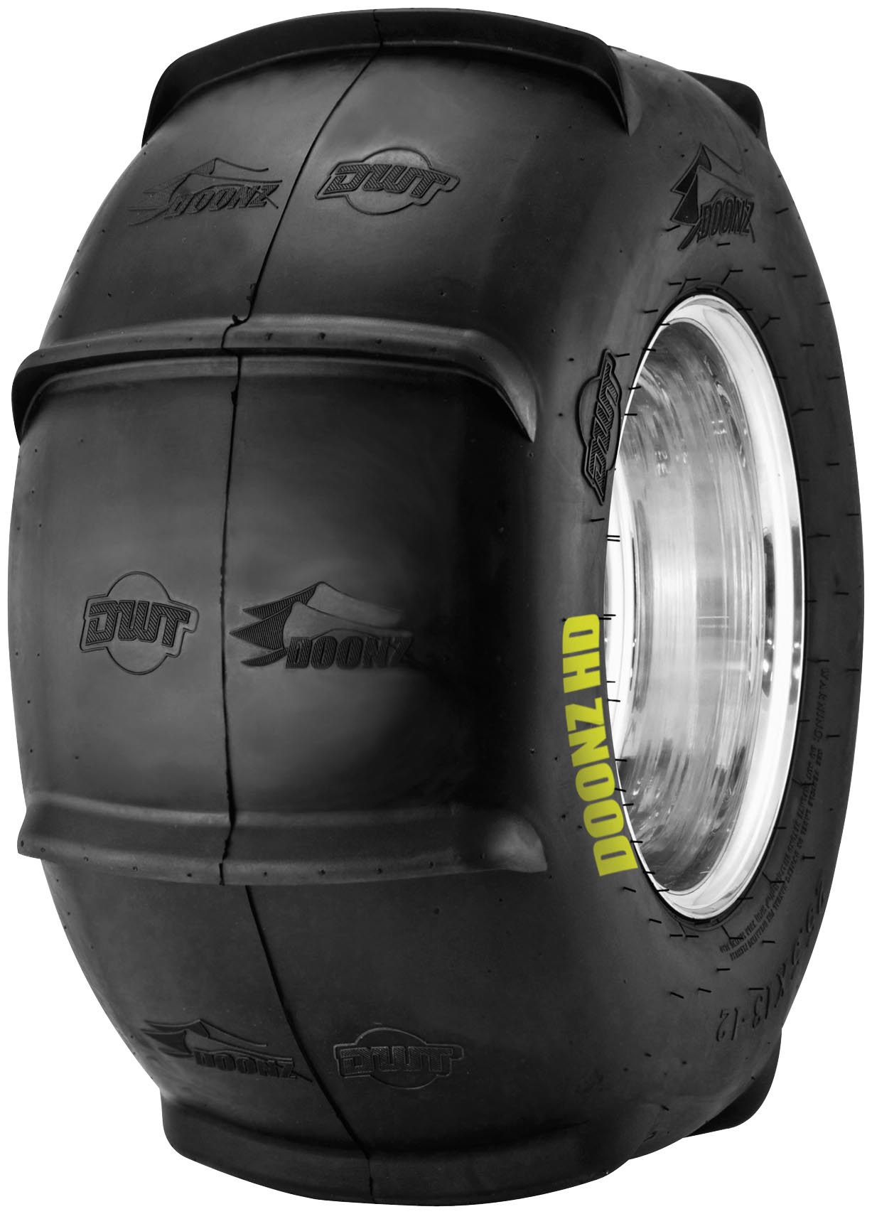 Douglas Wheel Doonz Sand Tire 25.5x13x12 Rear DZ007