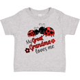 thumbnail image 3 of Inktastic My Great Grandma Loves Me with Cute Ladybugs Boys or Girls Baby T-Shirt, 3 of 5