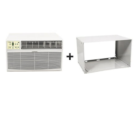

Koldfront Wtc8001wslv 8000 BTU 115V Through The Wall Air Conditioner - White
