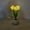 Yellow, variant on TUOBARR Led Table Lamp, Imitation Flower Shaped Led Night Lamp, Table Lamp Decoration In Family Bedroom, Suitable For Gifts, Table, Small Night Lamp In Bedroom