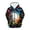 Baseball Paint Splatter, variant on Baseball Hoodies for Boys 6-7 Causal Zip Up Hoodie Sweatshirt Paint Splatter Long Sleeve Jacket Lightweight Loose Fit Sports Coat with Pockets