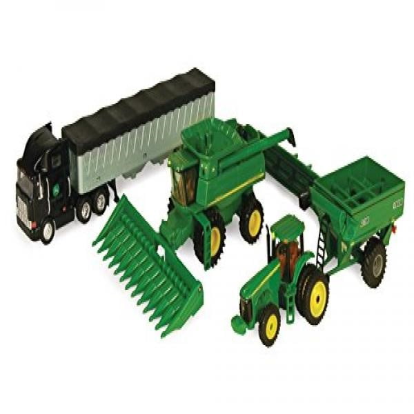 john deere harvesting set