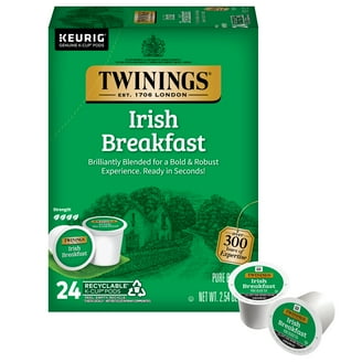 Celestial Seasonings Lemon Zinger Herbal Tea K-Cup Pods 24 ct with