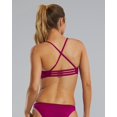 thumbnail image 2 of Tyr Women'S Solid Trinity Top Durafast Elite, 2 of 5