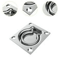 thumbnail image 6 of JISADER Boat Recessed Pull Handle Floor Rope for Yacht Cabinet Locker, 6 of 9