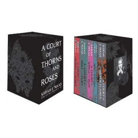 A Court of Thorns and Roses Hardcover Box Set (A Court of Thorns and A Court of Thorns and Roses Hardcover Box Set (A Court of Thorns and