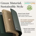 thumbnail image 5 of Heynemo Green 30" 3-Drawer Wood Dressers, Set of 2, Modern Nightstands with Storage for Bedroom or Living Room, 5 of 9