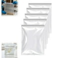 thumbnail image 1 of 2026 Oven Rack Cleaning Bags, No Scrub Oven Rack Cleaner Bags, Environmental Friendly, Reusable And Leak-Proof, Suitable For Cleaning Of Various Sizes (27.56*19.69 In,5Pcs), 1 of 6