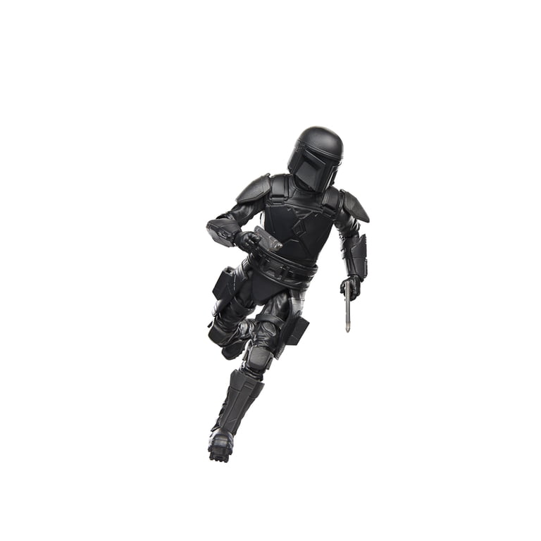 Star Wars The Black Series Mandalorian Super Commando Kebris