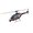 1 battery, variant on C138 1:33 Scale Bell 206 Police RC Helicopter - 2.4G 6CH Single Rotor Flybarless with Optical Flow Positioning, 6-Axis Gyro & Altitude Hold, Ready to Fly with 3D Stunt Mode - 1 Battery
