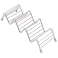 thumbnail image 1 of Taco Stand,Stainless Steel Taco Tray Taco Rack Taco Plates Pancake Stand Keeping Taco Upright Support Holder Barbecue Storage Rack for Home Kitchen Restaurant, 1 of 8