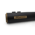 thumbnail image 3 of Rinehart Racing HP45 4.5" Black with Gold End Caps Slip On for 2017-Later Touring Mufflers 500-1101, 3 of 9