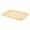 Yellow, variant on TAROFISH Plain Plastic Rectangular Dinner Plates for Home and Shop Use, Suitable for Serving Food, Holding Items and Other Purposes,Pink,37x26x1.7cm