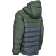 thumbnail image 2 of Trespass - Chaqueta acolchada modelo Oskar infantil (Musgo) Trespass UTTP4275_moss, 2 of 2