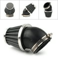 thumbnail image 4 of NS  Universal 50mm Air Cold Filter Cleaner Motorcycle Scooter ATV Pit Dirt Bike, 4 of 5