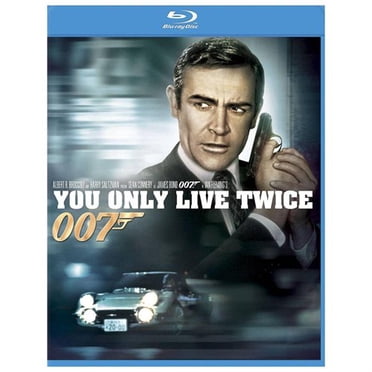 You Only Live Twice (Blu-ray)