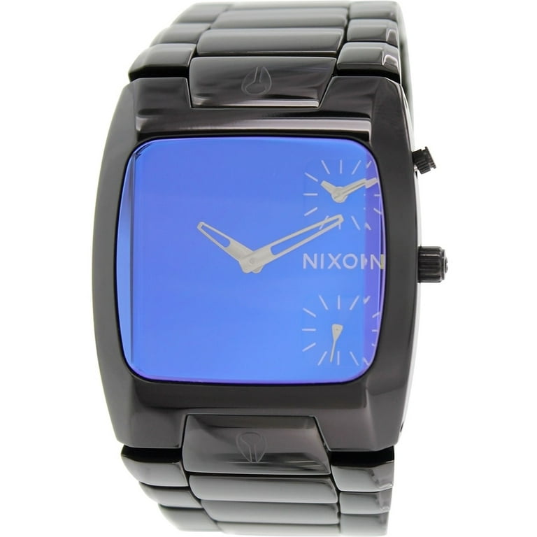 NIXON THE BANKS 腕時計 NIXON nixon 【THE BANKS】クォーツ腕時計 文字盤：ホワイト