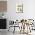 thumbnail image 4 of Stupell Industries Farmhouse French Vegetable Garden Gray Floating Frame Canvas Art, 17 x 21, by Lil' Rue, 4 of 8