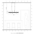 thumbnail image 3 of Livex Lighting - Denmark - 6 Light Chandelier in Mid Century Modern Style - 7.25, 3 of 14