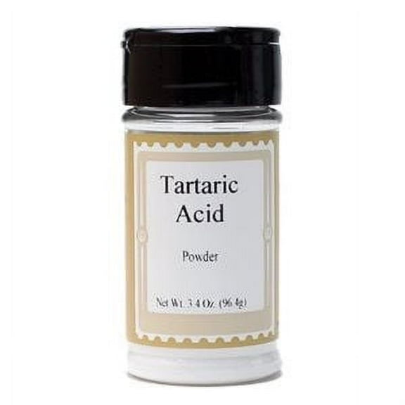 LorAnn Tartaric Acid Powder (Tart), 3.4 oz