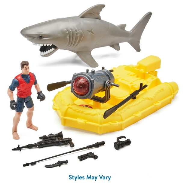 Kid Connection Shark Playsetboat
