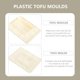 thumbnail image 3 of 2 Pcs Household Tools Bean Curd Making Tools Curd Making Machine Rice Cake Oshizushi Box, 3 of 3