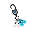 thumbnail image 2 of Almencla 4 Pieces Squid Jig Hook Protector Lightweight Fishing Hook Protective Covers Black, 2 of 7