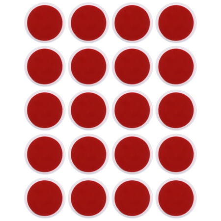 

20pcs Adhesive Ceiling Hooks Ceiling Mounted Hooks for Hanging Party Decorations