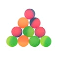 thumbnail image 3 of Phenofice 20Pcs Floating Plastic Bouncing Balls Assorted Color Soft Jumping Balls for Outdoor Use, 3 of 6
