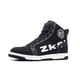 thumbnail image 1 of Botas de moto transpirables para todas las estaciones - Zapatillas de ciclismo de moto unisex,Negro,38, 1 of 19