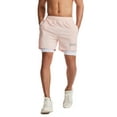 thumbnail image 1 of Men's Active Sweatpants with Inner Layer Athletic Running Shorts 2 in 1 Gym Workout Fitness Phone Pocket Drawstring Shorts, 1 of 9