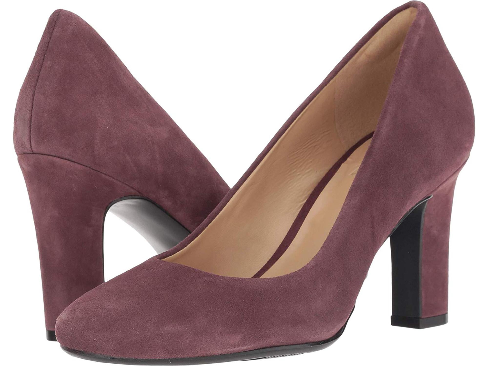 naturalizer closed toe sandals