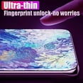 thumbnail image 3 of ZUKKASHAN Clear HD Hydrogel Screen Protector for Motorola moto G82 / G84, 2 Pieces Transparent Soft TPU Protective Film [Not Tempered Glass] [High Sensitivity], 3 of 5