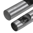 thumbnail image 4 of Herramienta de perforación hueca Uxcell de 22 mm para cinturones de reloj de acero al carbono, 4 of 7